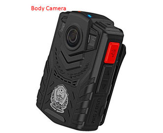 Policyjna kamera GPS Tracker Kąt 140 stopni, 64 GB Audio Video Recorder 2.0 LCD