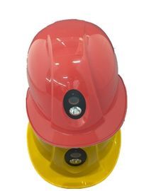 Wodoodporna kamera na kask Wifi IP67 5.0 megapiksela dla zachowania bezpieczeństwa głowy