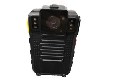 Kamera monitorująca czarne ciało, policyjna kamera na ramię MTK8735 Chipset