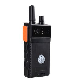 Zużyta kamera IR Night Vision, wielofunkcyjna policja Walkie Talkie 1080P