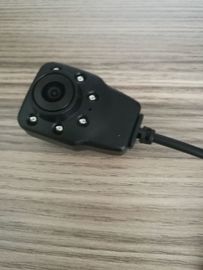 Przenośne kamery noszone na ciele policjanta Czujnik CMOS 5,0 MP Zatwierdzony przez ROHS