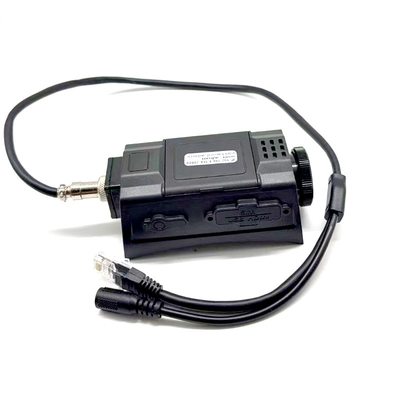 Kamery RJ45 Ethernet z bitrate'em wideo 256kbps-8Mbps i obsługą GB28181