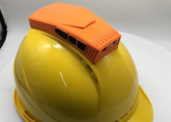 Split 4G Multi-Function Mini Portable Helmet Camera 1080P 30fps/720 30fps Format MP4 Signal to Noise Ratio 42db AGC OFF