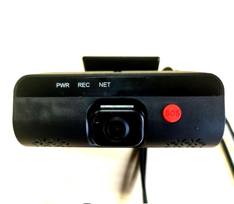 2K HD 4-kanałowa AI Dashcam ADAS DSM 4G SOS GPS Advanced Driving Assistance System