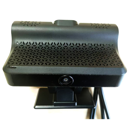 2K HD 4-kanałowa AI Dashcam ADAS DSM 4G SOS GPS Advanced Driving Assistance System