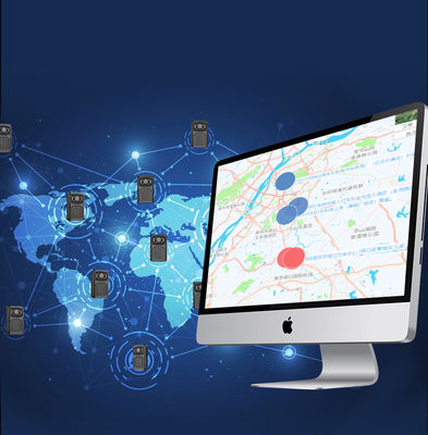 5.8GHz Wi-Fi policyjne kamery.