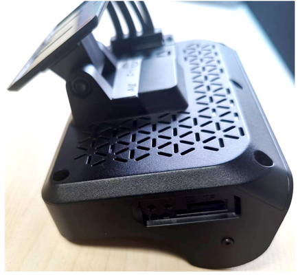 4G AI Vehicle Dashboard Dashcam Dual Camera AI ADAS DMS Rozpoznawanie twarzy kierowcy