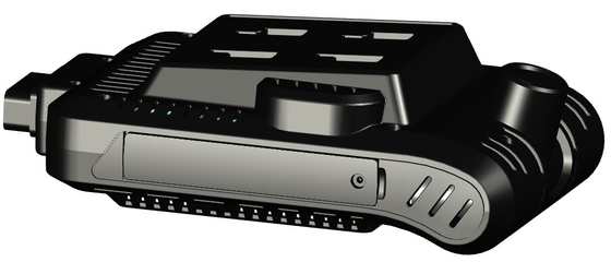 170° kąt widzenia 4G Dash Camera WiFi i widzenie nocne z funkcją rozpoznawania twarzy kierowcy