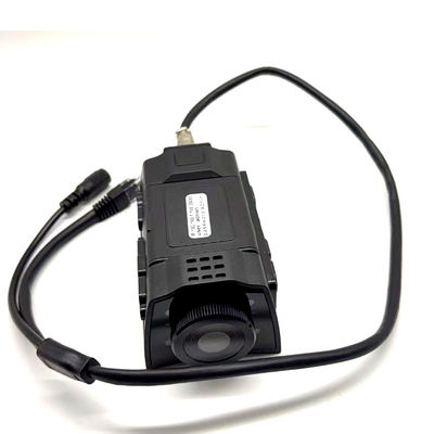 Przenośna kamera do odtwarzania wideo RS232 RJ45 4G WiFi Ethernet GPS