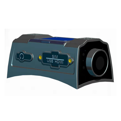 Wsparcie 16G/32G/64G/128G System nadzoru taktycznego organów ścigania -20 C do 60 C z kartą TF 64 GB