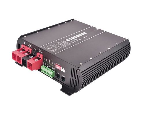 Słoneczne inteligentne ładowarki akumulatorów MPPT