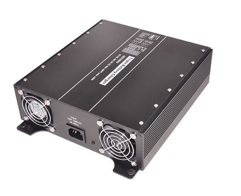 Słoneczne inteligentne ładowarki akumulatorów MPPT