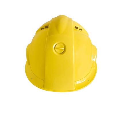 4G GPS śledzenie hardhat dla placu budowy