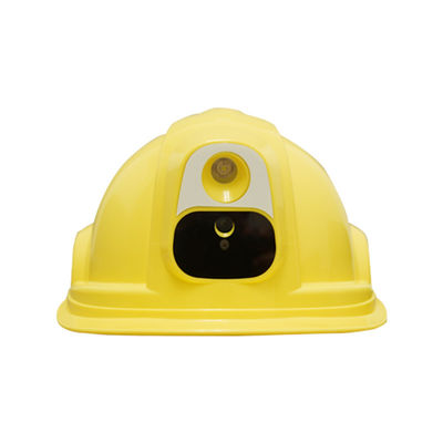 4G GPS śledzenie hardhat dla placu budowy
