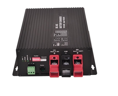 Ładowarka baterii 12V DC z akcesoriami Monitor MT-2 Czujnik temperatury RTS i moduł Bluetooth BT0