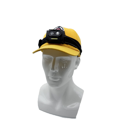 4G Wi-Fi GPS Live Streaming Hardhat AI Kamera na hełmie z obsługą GPS i zasięgiem ostrości 0,5 metra Infinity