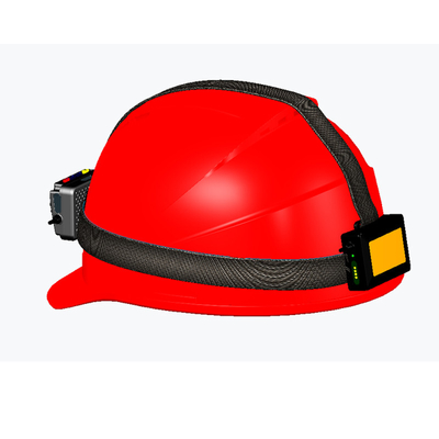 4G Wi-Fi GPS Live Streaming Hardhat AI Kamera na hełmie z obsługą GPS i zasięgiem ostrości 0,5 metra Infinity