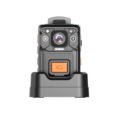GC2083 Fotowrażliwy chip i IP68 Proof Police Body Cameras dla lepszego zbierania dowodów