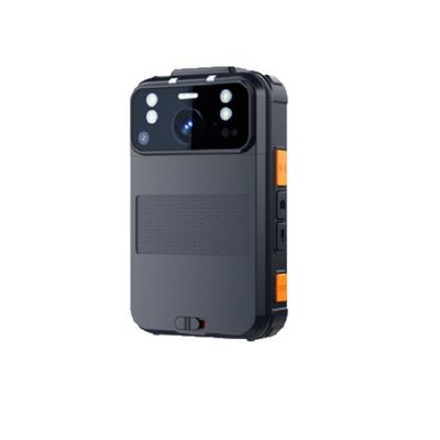 Android 13 System 1440p osobista kamera ciała WiFi IP66 5g