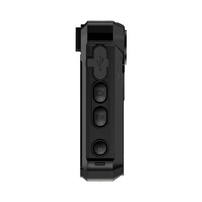 Rejestrator policyjny 4G WiFi, 2,4-calowy ekran dotykowy, system Android 8.1, bateria 2500 mAh, SOS, czerwona i niebieska dioda LED