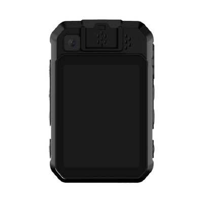 IP67 Bezwodność i kamery do ochrony ciała służb ścigania o pojemności 32 GB