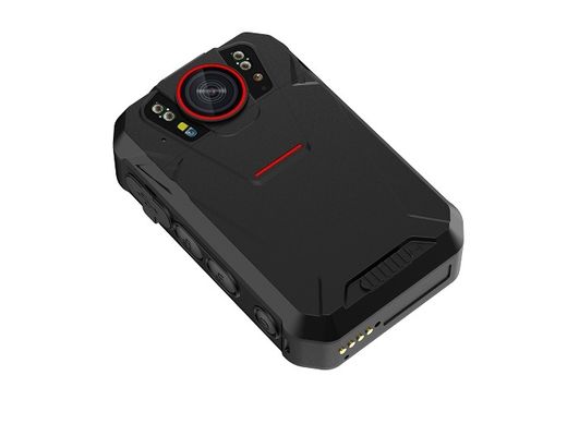 IP67 Bezwodność i kamery do ochrony ciała służb ścigania o pojemności 32 GB
