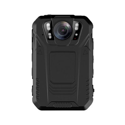 4K HD Android Kamera do noszenia przez ciało dla ochroniarzy 2500 Mah Bateria 4 Biały LED