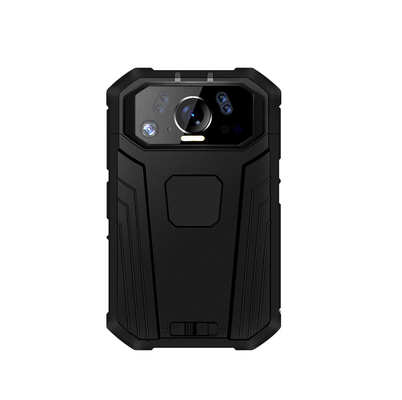 4G WiFi Bodycam osobista kamera przenośny rejestrator DVR