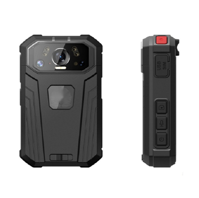 4G WiFi Bodycam osobista kamera przenośny rejestrator DVR