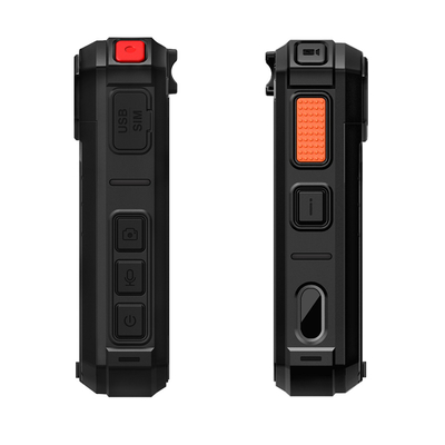4G WiFi Bodycam osobista kamera przenośny rejestrator DVR