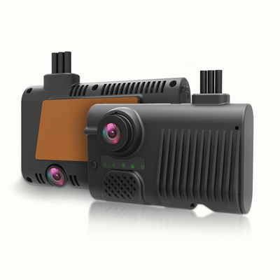 Rejestrator jazdy z dwoma obiektywami 1080P z 4G GPS i ADAS