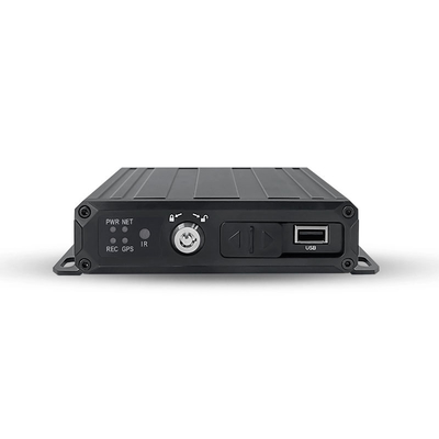 4CH 4G WiFi SD Card Mobilny DVR z ADAS DMS BSD