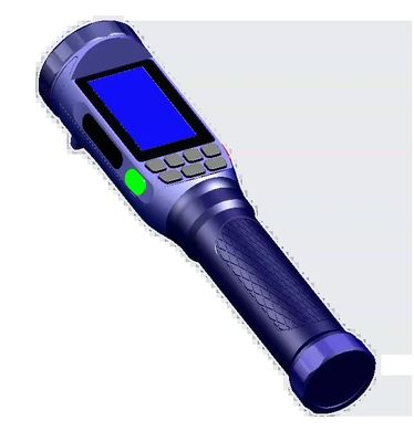 IP66 120 stopniowy rejestrator kamer z latarką LED o wysokiej jasności