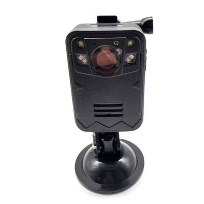 2-calowa osobista mini kamera noszona na ciele z GPS i podwójnym obiektywem