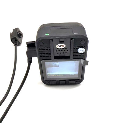 Miniaturowa kamera osobista z klipsem zewnętrznym, funkcja obraz w obrazie