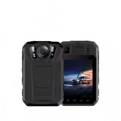 Equipped With A Built-in 3000mA Battery Body Worn Camera for Type-C USB Charging and Audio Input