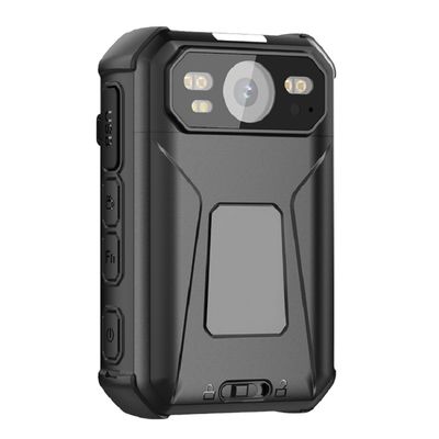 Wspiera WIFI Hotspot Camera Body Worn z typem C ładowania USB i 4K / 30 rozdzielczość wideo