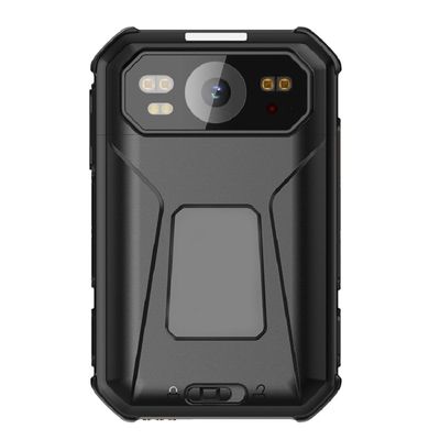 Kamera nasobna dla policji z kątem widzenia 170° Certyfikat ISO9001 BSCI SEDEX i HD 2,0-calowy wyświetlacz LCD