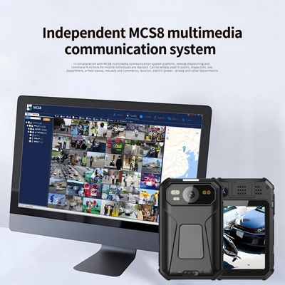 4G Wifi PTT Komunikacja Wideo Audio Rozmowa Polecenie GPS Rejestrator wideo na żywo