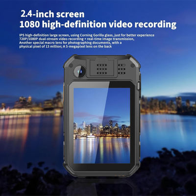 4G Wifi PTT Komunikacja Wideo Audio Rozmowa Polecenie GPS Rejestrator wideo na żywo