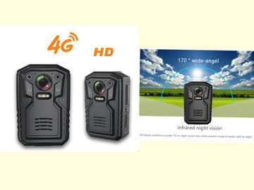 Pocket Security Guard Body Camera 32 GB / 64 GB / 128G z podwójnym systemem RTOS + Linux