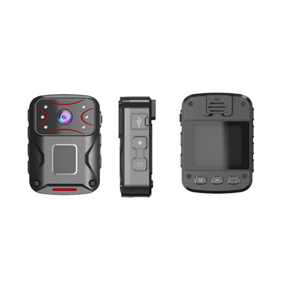 IP67 2-inch LCD law enforcement body worn camera police office personal recorder