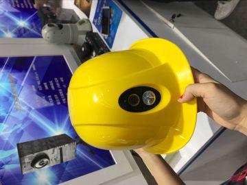 Bezpieczeństwo 4G Zużyta kamera Wsparcie Pozycjonowanie laserowe za pomocą świateł LED