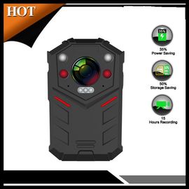 3100 MAH Baterie policyjne Body Camera, kamera wideo Wi-Fi Body Camera
