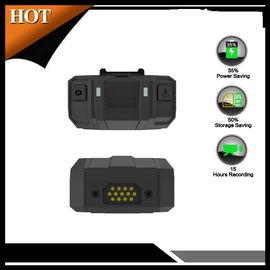 3100 MAH Baterie policyjne Body Camera, kamera wideo Wi-Fi Body Camera
