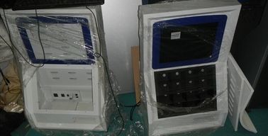 Automatyczne stacje dokujące do ładowania z synchronizacją 12 portów 64 GB pamięci