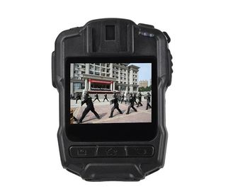 2 &#39;&#39; LCD Police Wearable Camera 16M Rozdzielczość fotograficzna dla organów ścigania