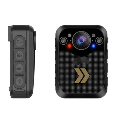 2-calowy LCD Bodycam Picture-in Picture Mode z zdalną kamerą HD External Mini