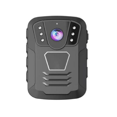 2 cali HD Mini Body Worn Recorder IR Light Infrared bodycam dla organów ścigania