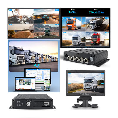 Zdalna obrotowa bezprzewodowa niania 2,4 GHZ 5-calowy kolorowy wyświetlacz 720P Obsługa trybu VOX